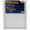 imageFiltrete 16x25x1 AC Furnace Air Filter MERV 13 MPR 1900 Premium Allergen BacteriaampampVirus Filter 3Month Pleated 1Inch Electrostatic Air Cleaning Filter 2Pack Actual Size 15719x2472x078 in16x20x1