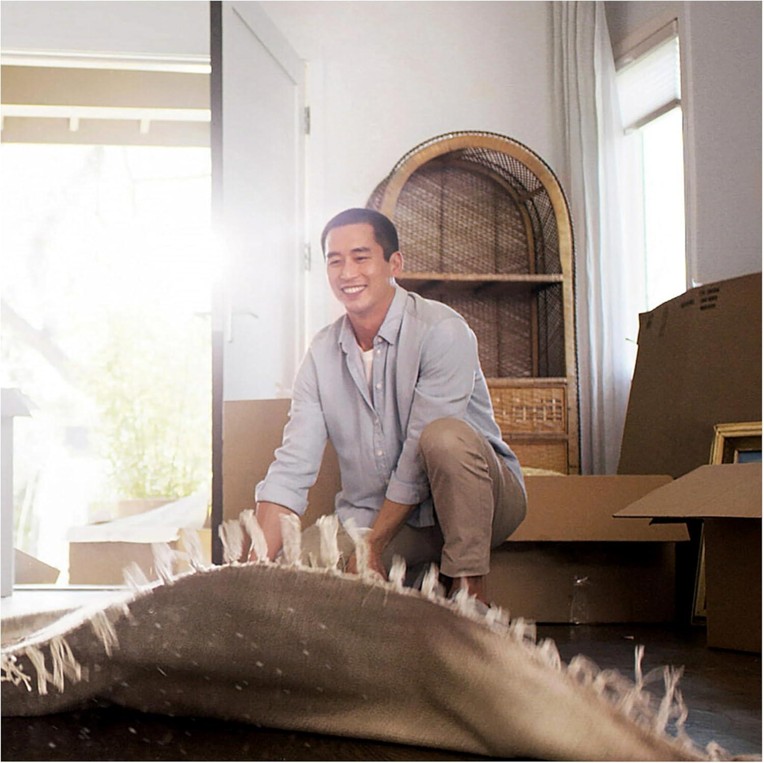 imageFiltrete 14x20x1 AC Furnace Air Filter MERV 11 MPR 1000 Micro Allergen Defense 3Month Pleated 1Inch Electrostatic Air Cleaning Filter 2 Pack Actual Size 13781 x 19781 x 084 in12x20x1