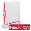 imageFiltrete 20x25x4 Refillable Air Filter replacement MPR 1000 MERV 11 Allergen Defense 2 Pack use with reusable air filter frame of Filtrete Refillable Air Filter Kit 20x25x4 for HVAC Furnace AC20x25x4