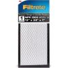 imageFiltrete 14x20x1 AC Furnace Air Filter MERV 14 MPR 2500 High Performance Premium Allergen Ultrafine Particles Bacteria amp Virus Filter CERTIFIED Asthma amp Allergy Friendly 4Pack12x24x1