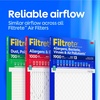 image:imageFiltrete 410 Air Filter AprilAire 410 Replacement Filters MERV 11 MPR 1000 Allergens amp Pet Dander 12Month ACFurnace Filter Cleaner Air Reliable Airflow 2 HVAC Filters