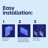 image:imageFiltrete 410 Air Filter AprilAire 410 Replacement Filters MERV 11 MPR 1000 Allergens amp Pet Dander 12Month ACFurnace Filters Cleaner Air Reliable Airflow 1 HVAC Filter